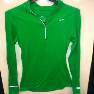 Nike Dri-Fit Quarter Zip Size X-Small